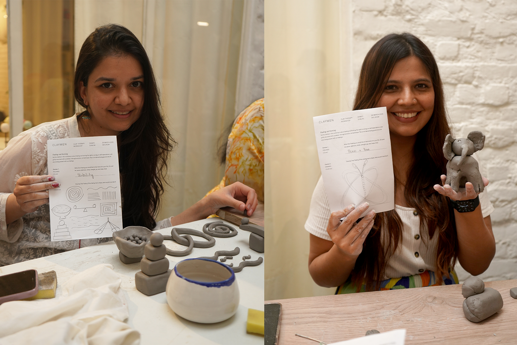 Workshop with Shakti Shalini (NGO)