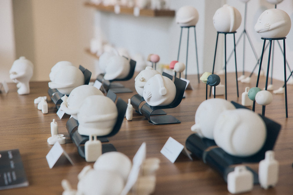 Claymen in Copenhagen