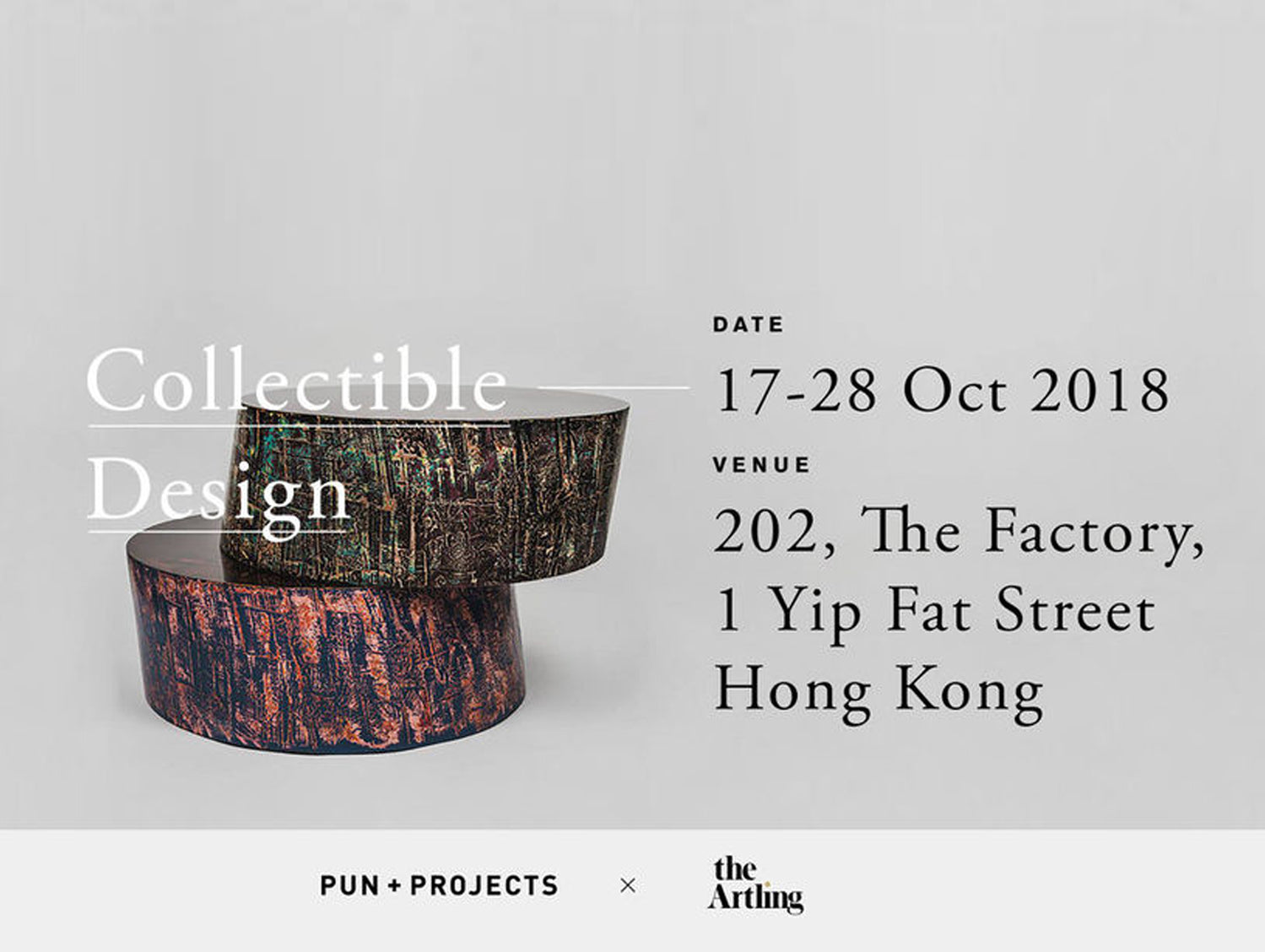 Collectible Design, Hong Kong – Claymen