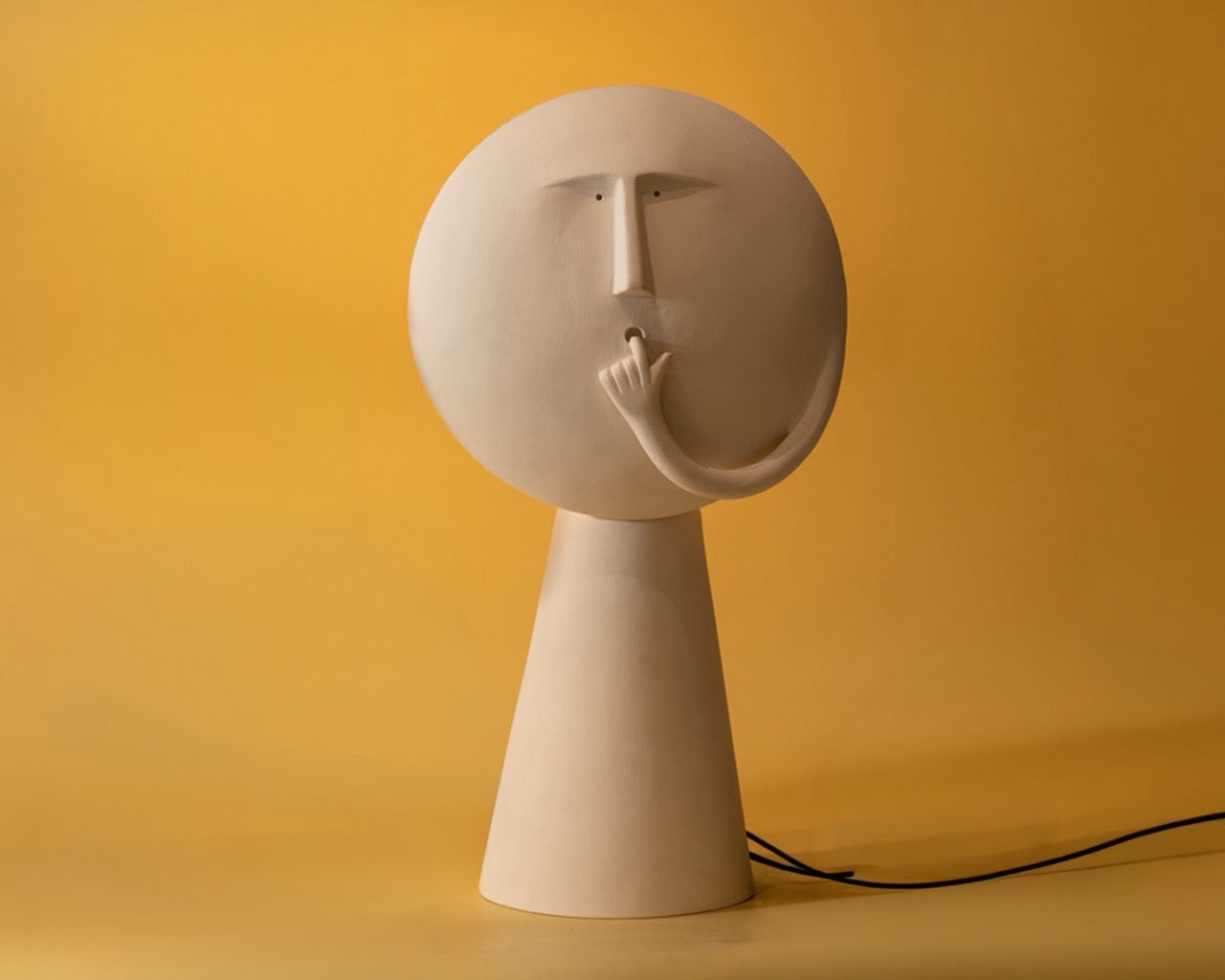 Hold That Thought Super Moon Lamps