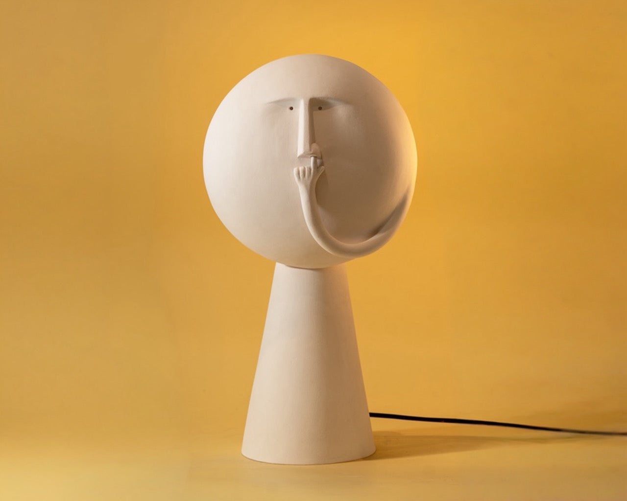 Hold That Thought Super Moon Lamps