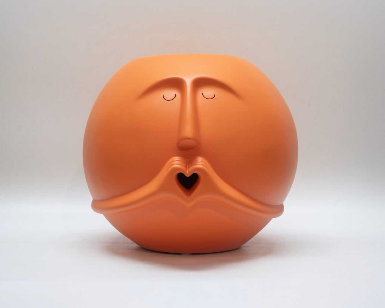 Headrest Stool Sculpture - Affection