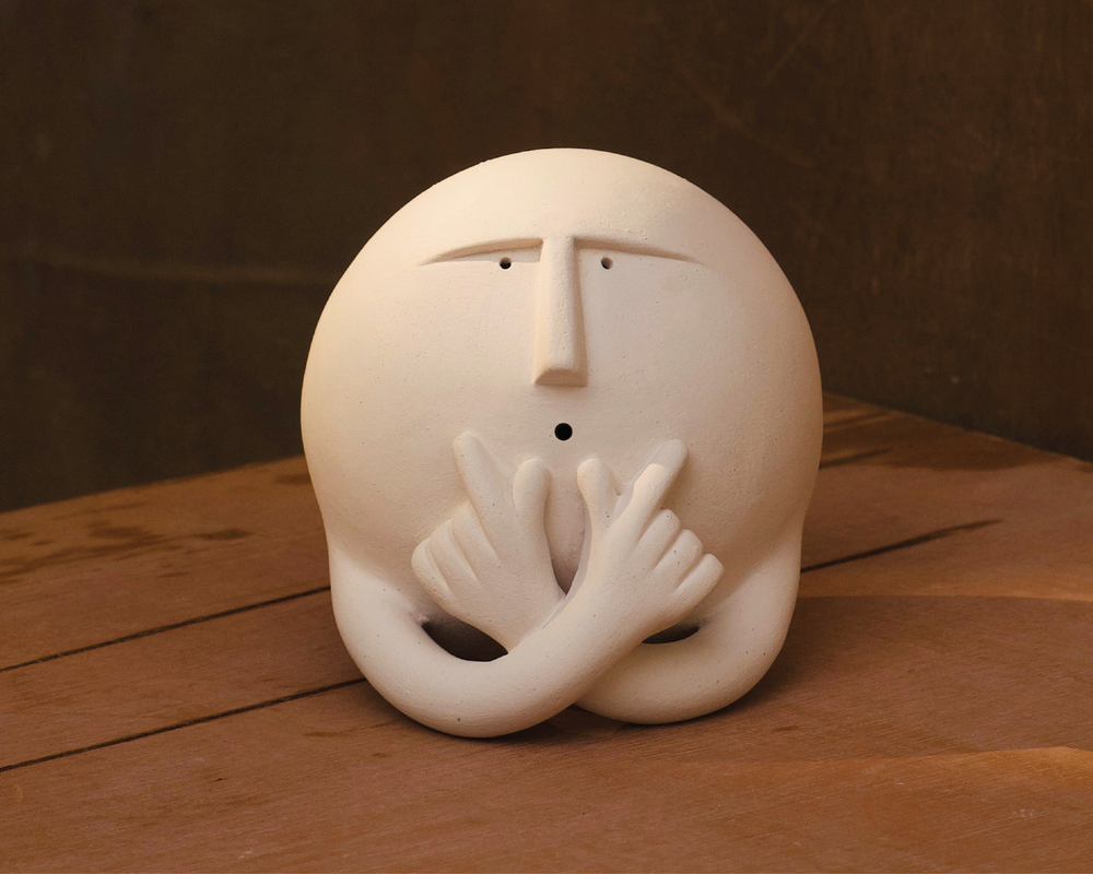 Holding Back Sayhead