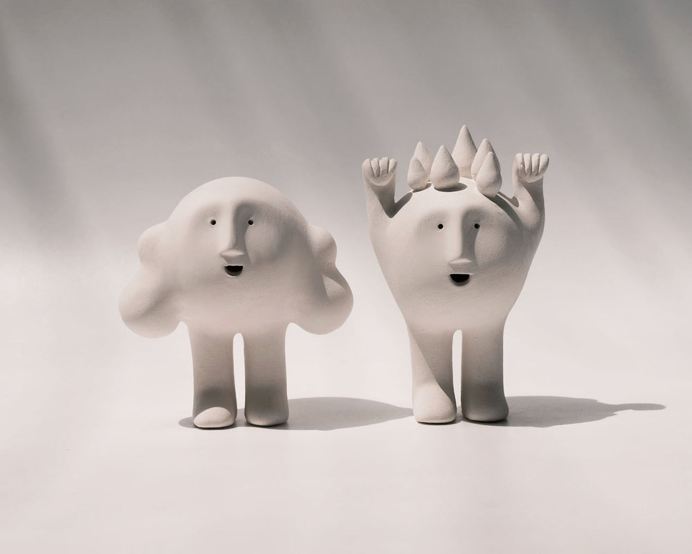 All is Swell - Clouded and Droplets