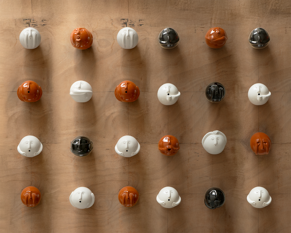 Clayhead - Composition 5