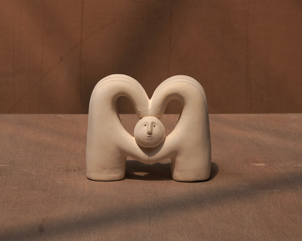 Handy Heads - Warming Up