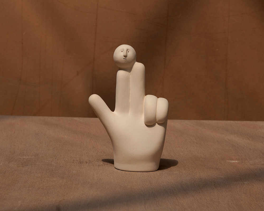 Handy Heads - Aiming Up