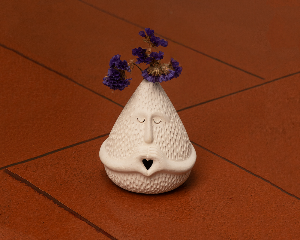 Heart, Poured - Face Drop