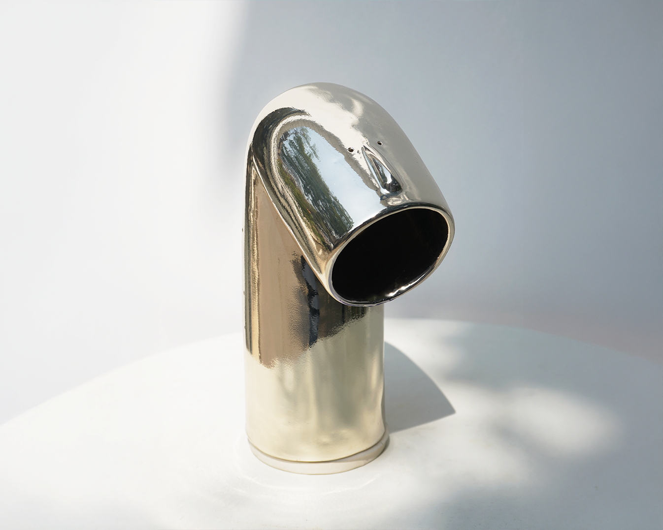 Humble Table Lamp/ Sculpture