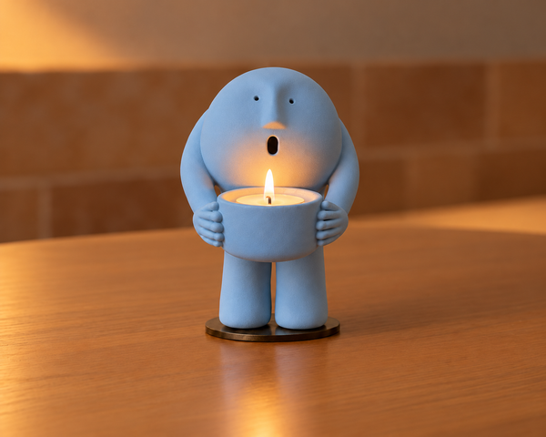 Just Lit (Light Blue)
