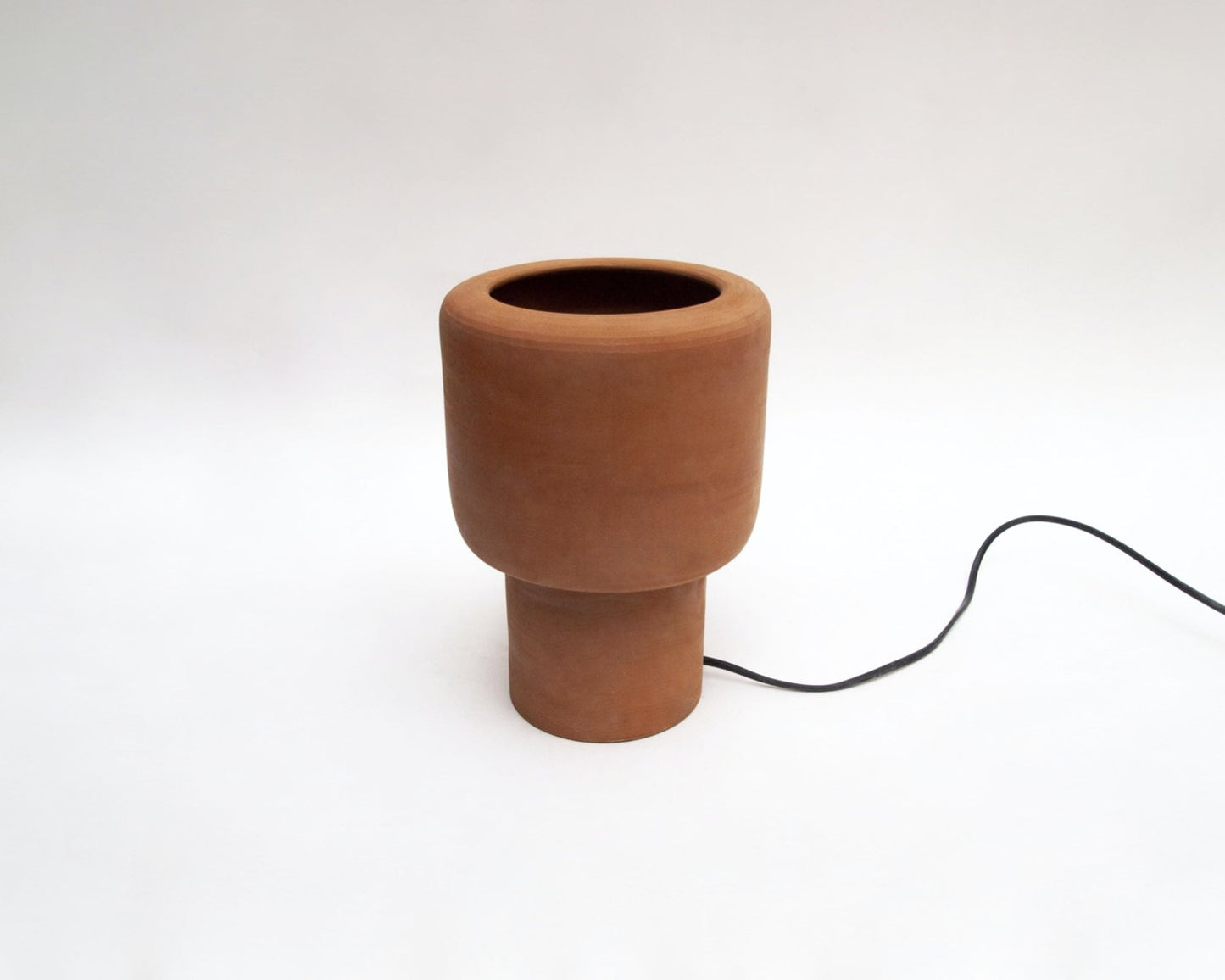 Well Rounded Table Lamp