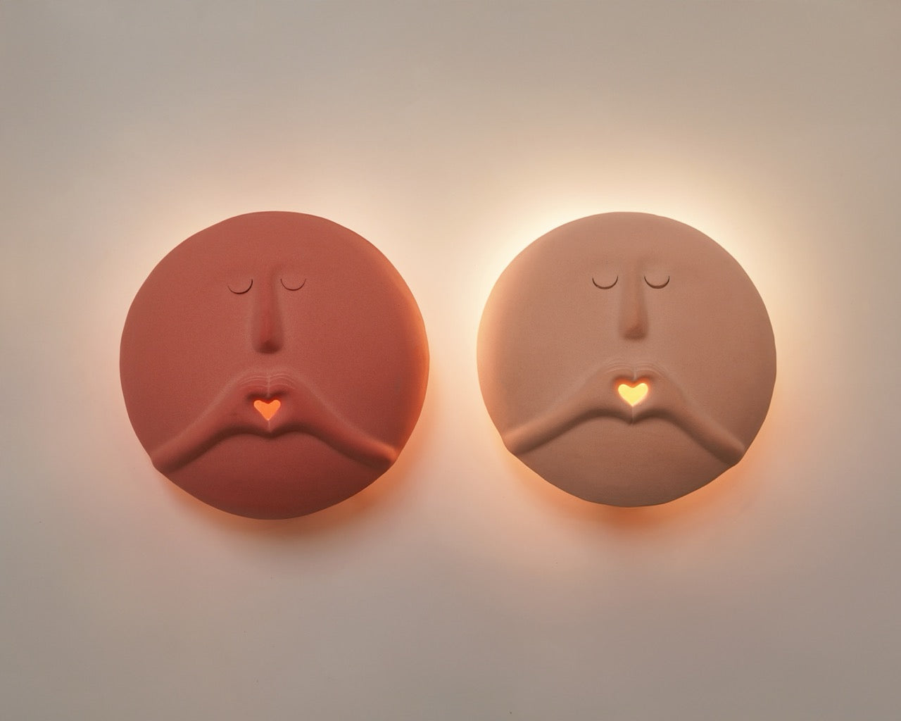 Affection Wall Light/ Sculpture