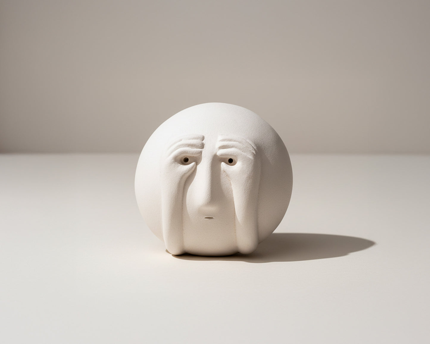 Clayhead - Composition 6