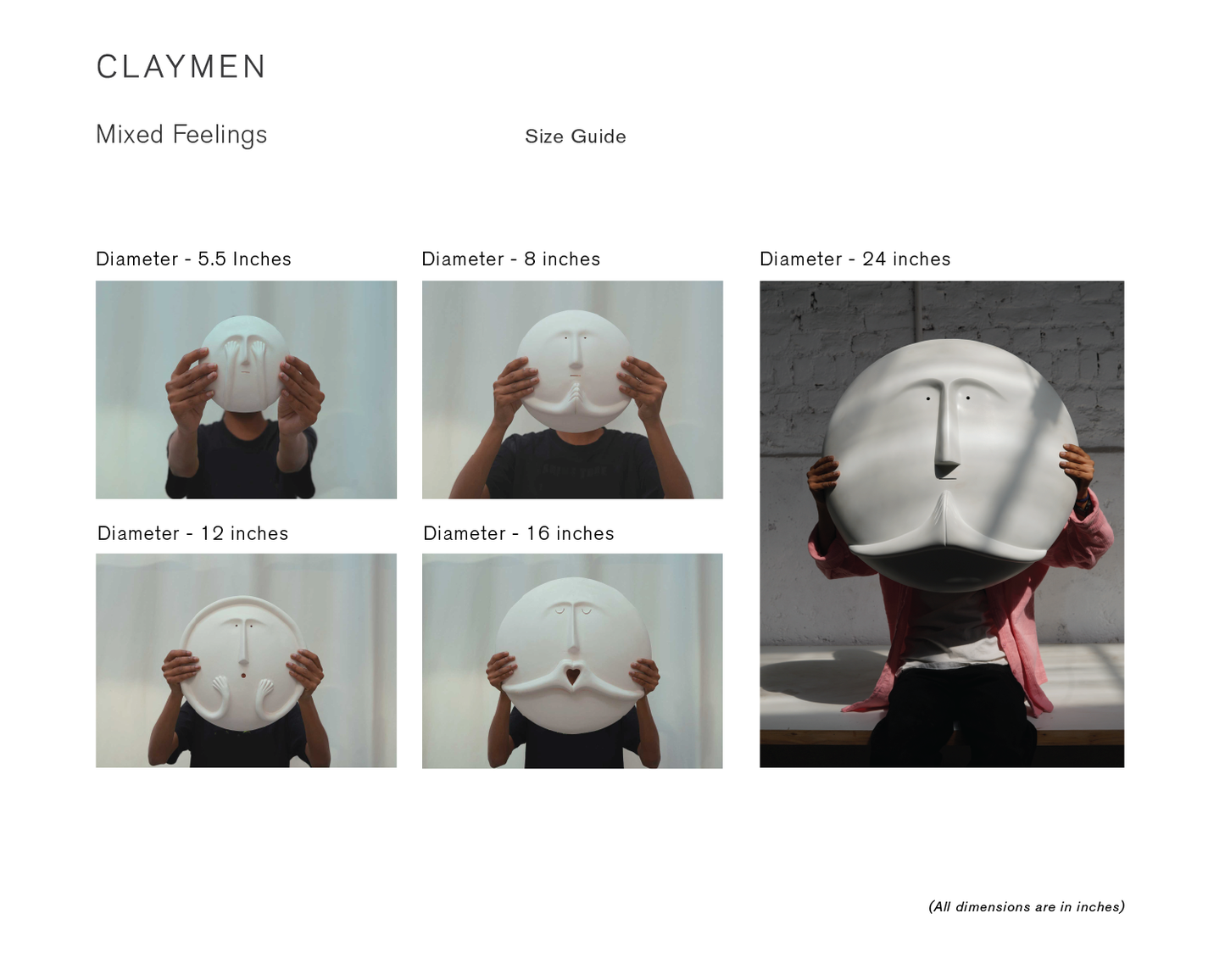 Mixed Feeling - Gratitude