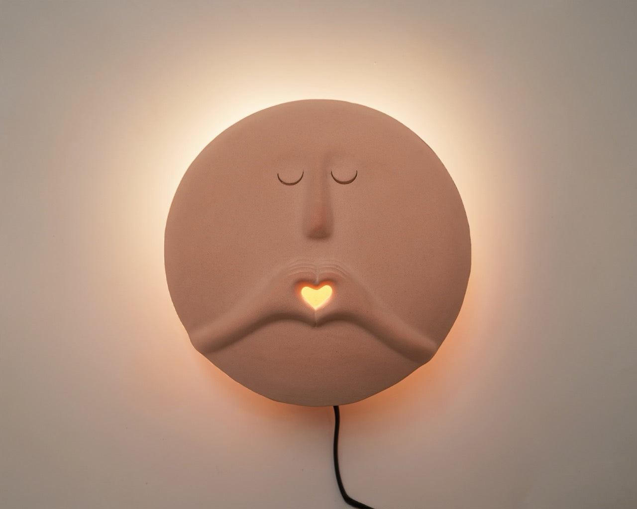 Affection Wall Light/ Sculpture