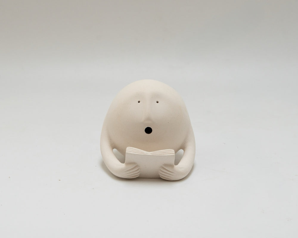 Clayheads (With/ Without Stands)