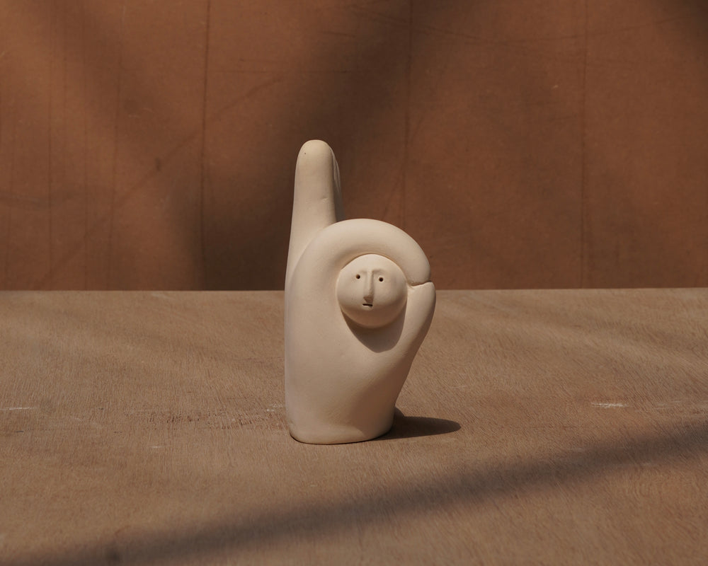 Handy Heads - Shaping Up