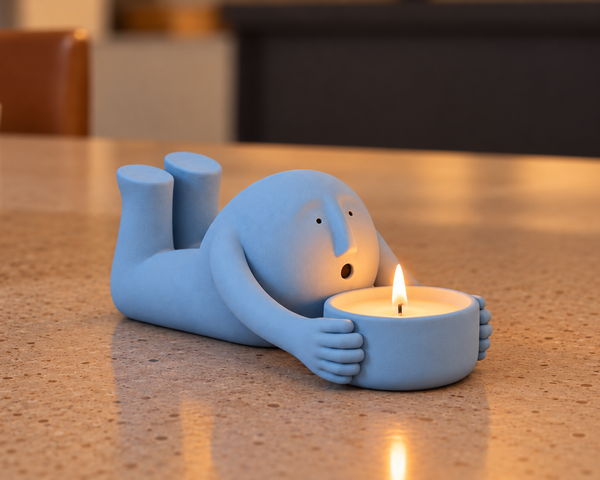 Stay Lit (Light Blue)