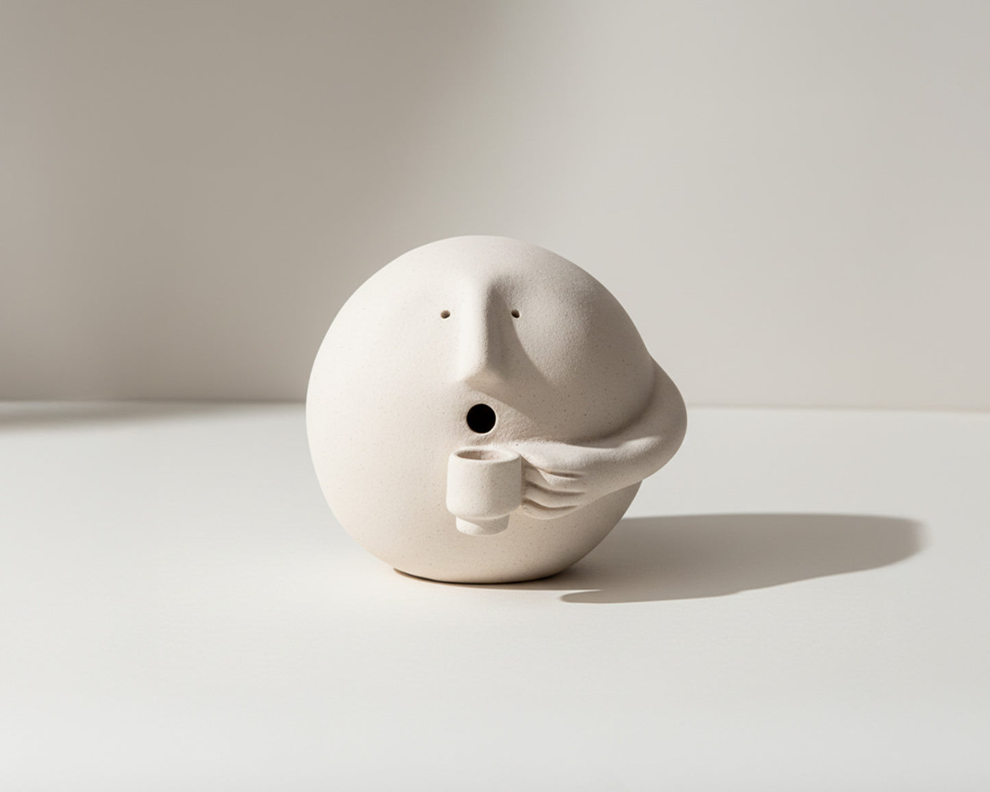 Clayhead - Composition 6