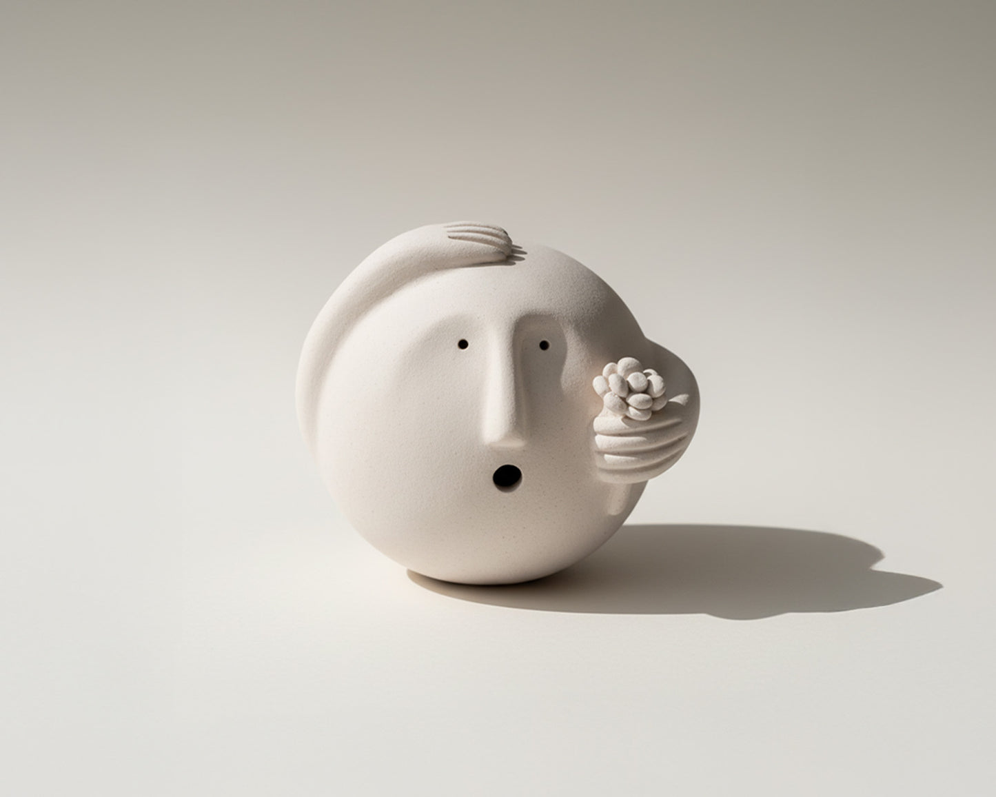 Clayhead - Composition 6