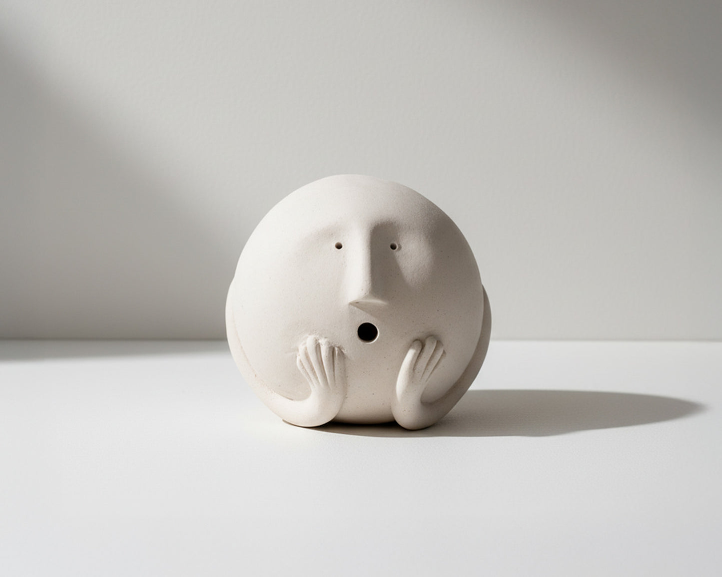 Clayhead - Composition 6