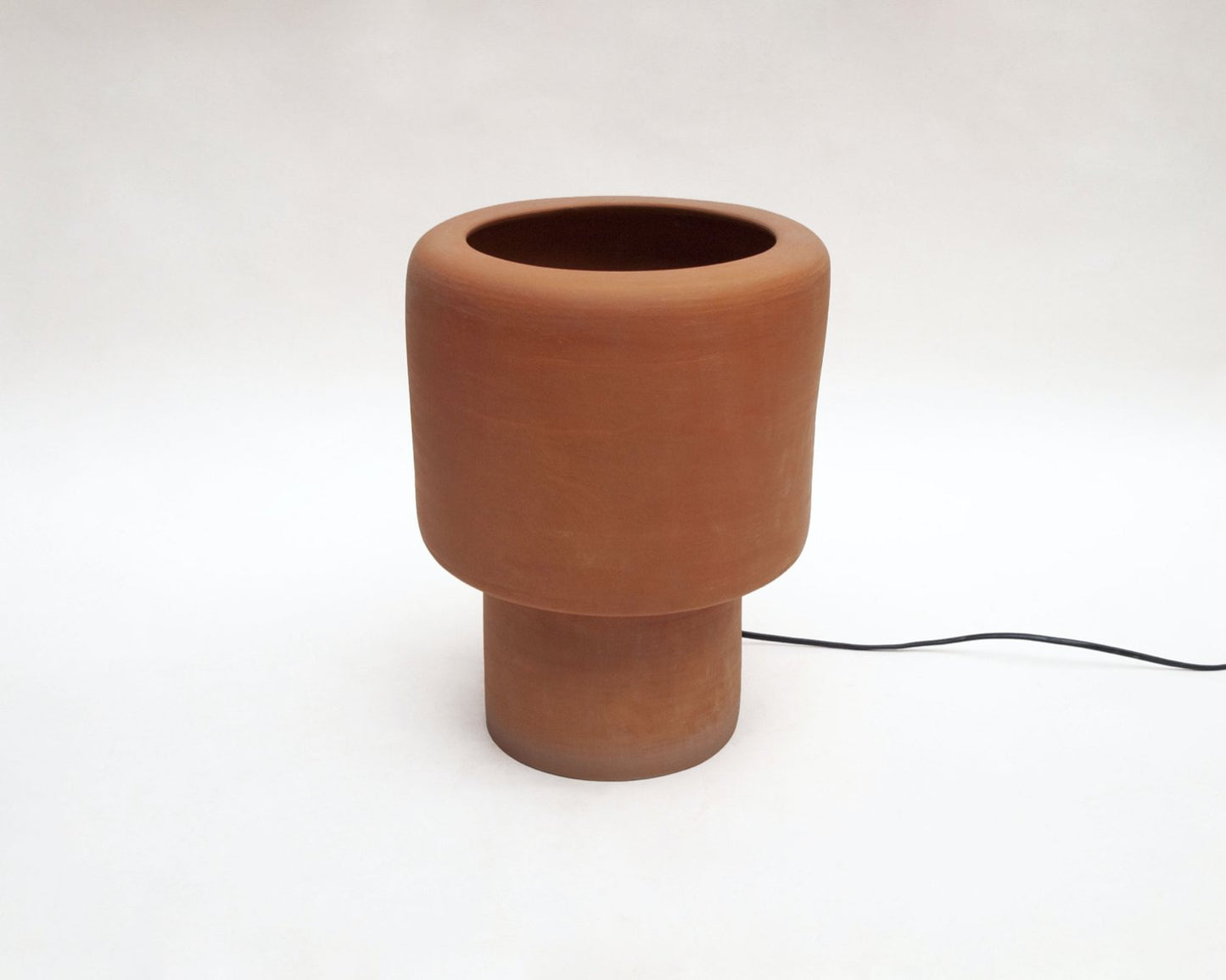 Well Rounded Table Lamp