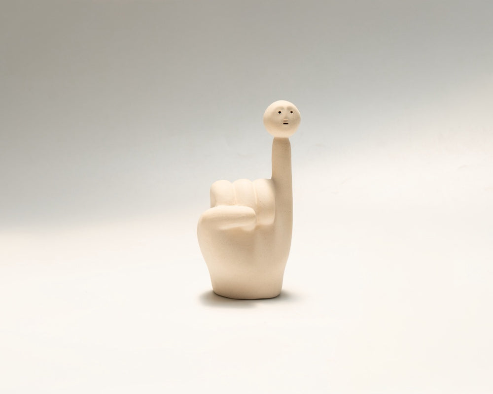 Handy Heads - Finishing Up