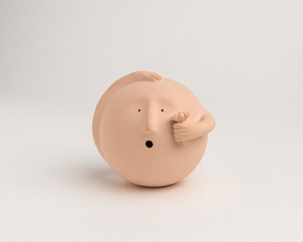 Well-Wisher Clayhead (Discounted)
