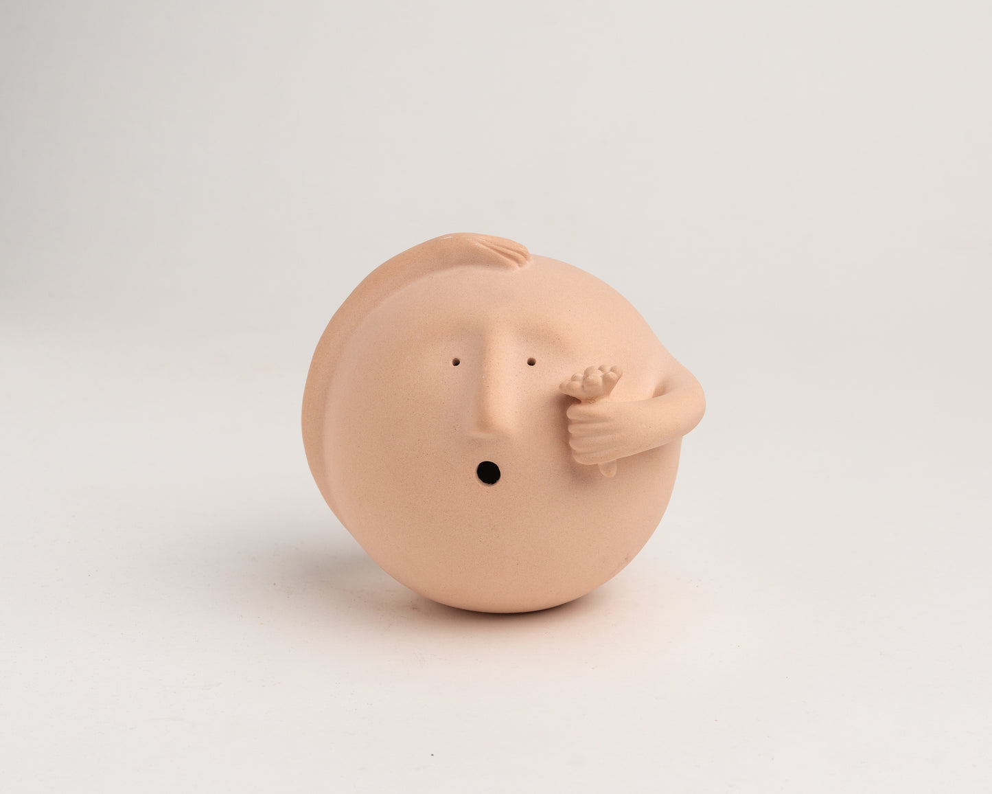 Well-Wisher Clayhead (Discounted)
