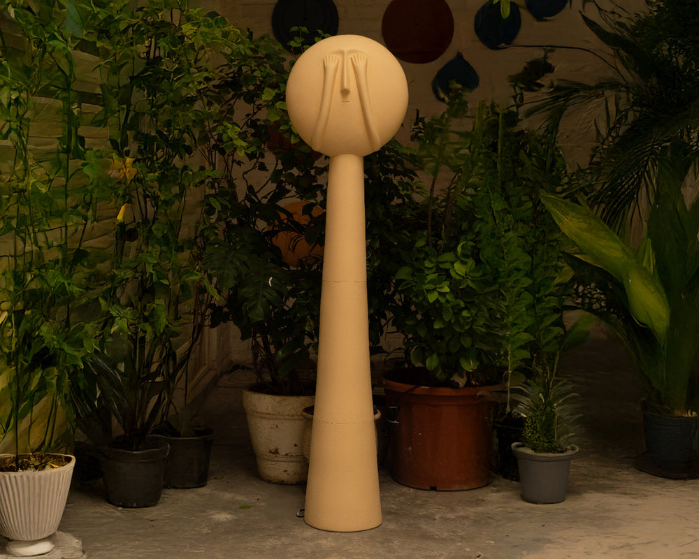 Super Moon Floor Lamp - Unseen