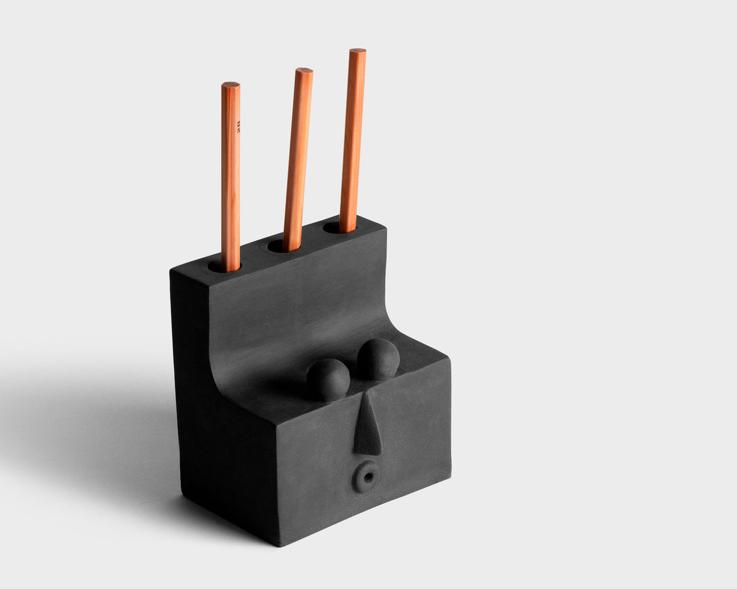 Keeper Stand (Off White & Charcoal Black)