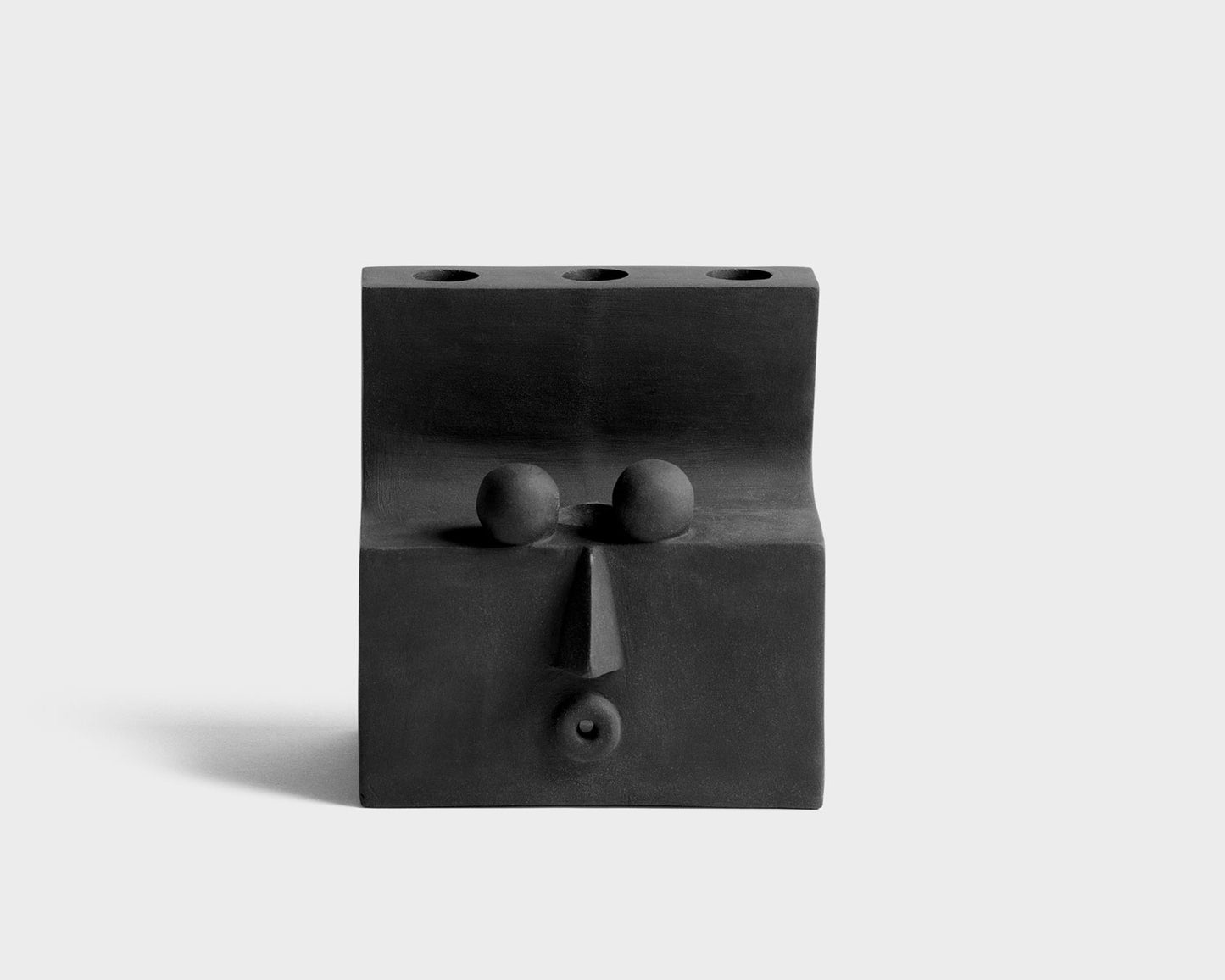 Keeper Stand (Off White & Charcoal Black)