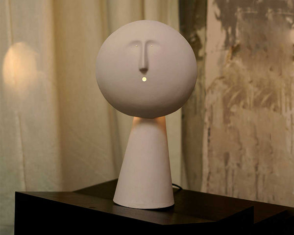 Super Moon Lamp/ Sculpture