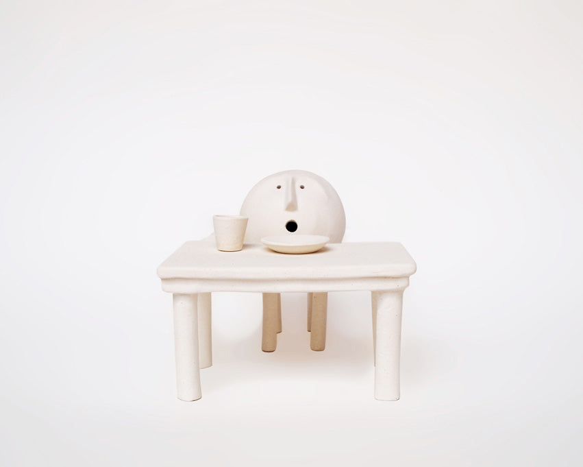 Miniature Table Set – Claymen