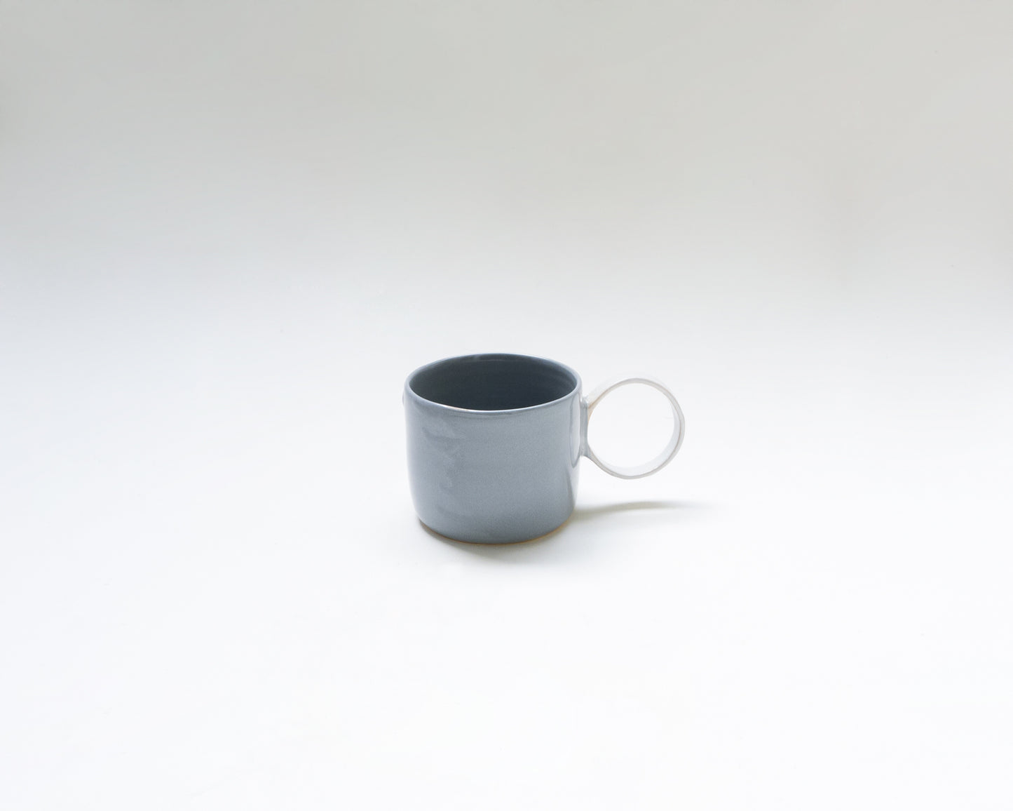Round Handle Cup