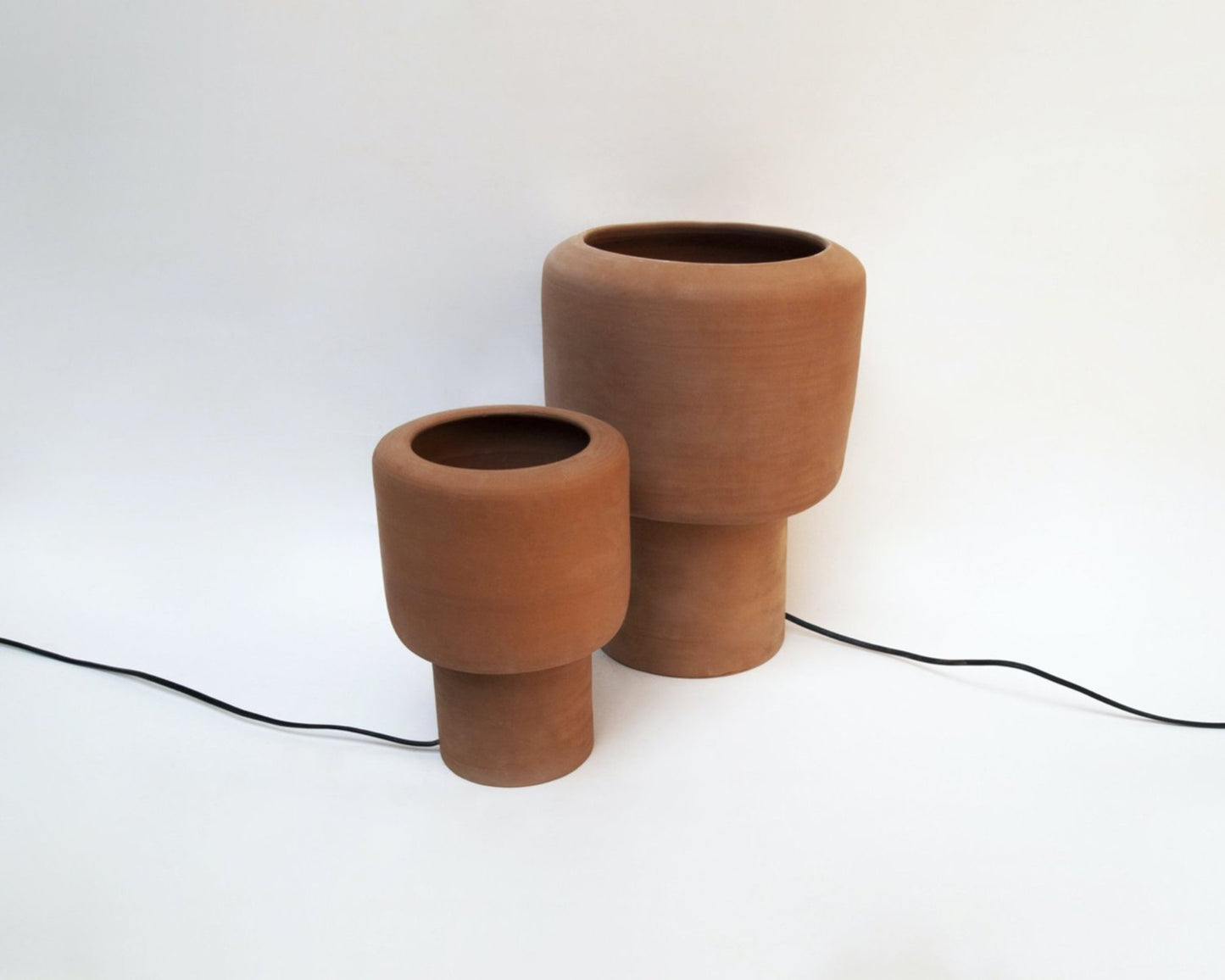 Well Rounded Table Lamp