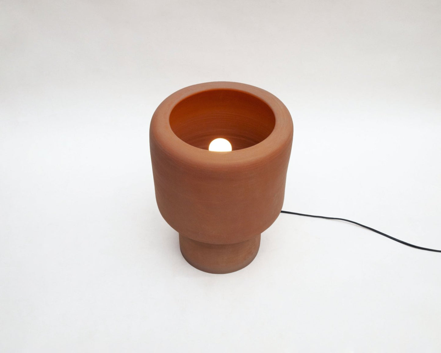 Well Rounded (table lamp large)